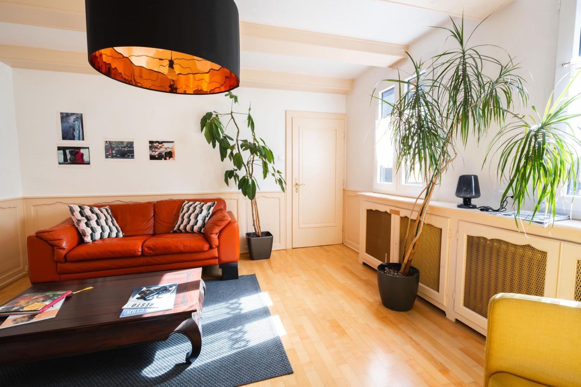 La Cour St-Fulrad - Appartements แซ็ง-อิปโปลีท ภายนอก รูปภาพ